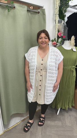 Remi white £24.99 onesize 16-26