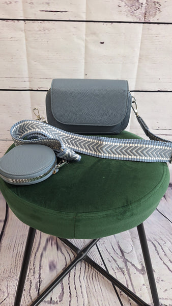 Crossbody bag and coin purse £17.99