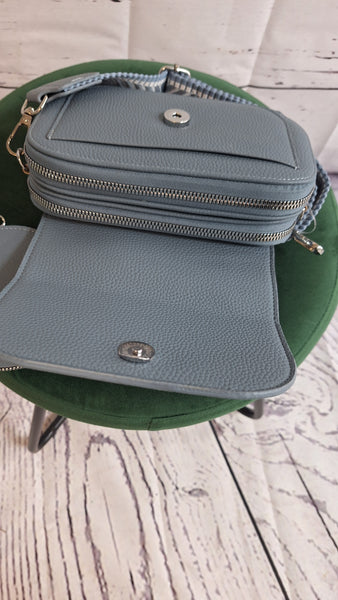 Crossbody bag and coin purse £17.99