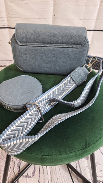 Crossbody bag and coin purse £17.99