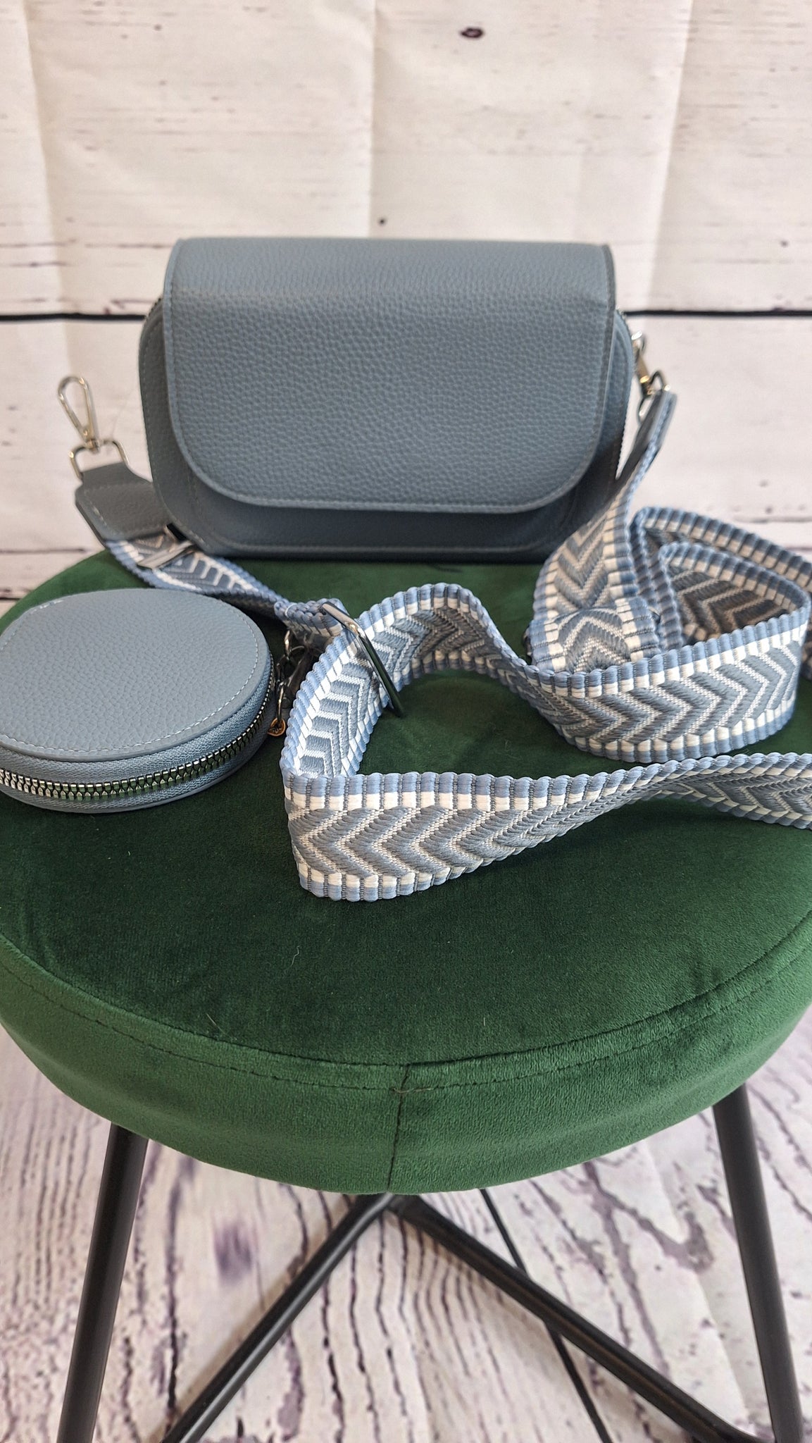 Crossbody bag and coin purse £17.99