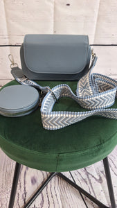 Crossbody bag and coin purse £17.99