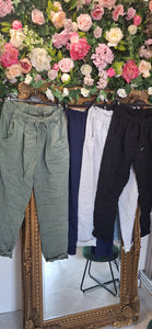 Crinkle effect magics onesize 14-20 £15.99
