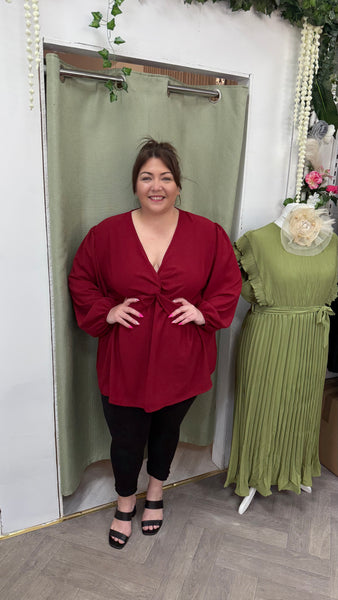 Lindsey knot onesize 22-28 £11.99