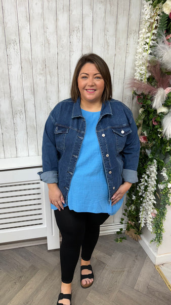 Denim jacket