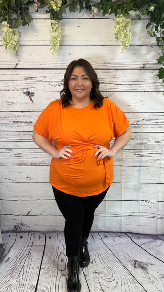 Andy orange onesize 16-24