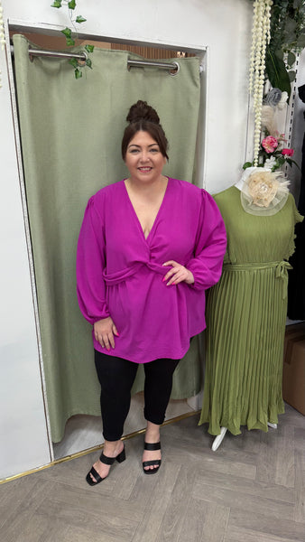 Lindsey knot onesize 22-28 £11.99