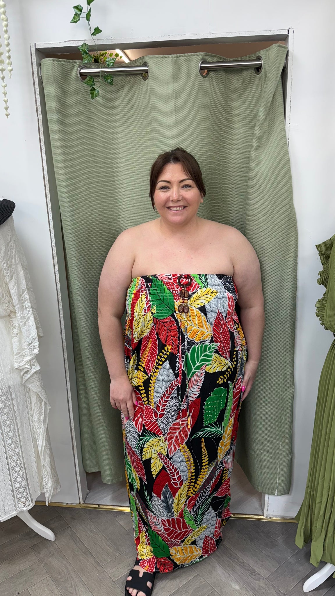Maxi onesize 12-22 £15.99