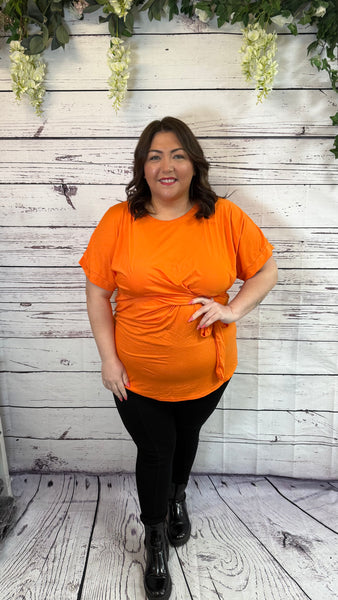 Andy orange onesize 16-24