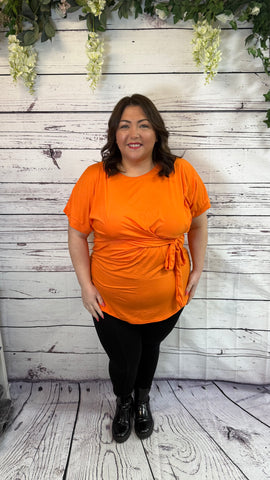 Andy orange onesize 16-24