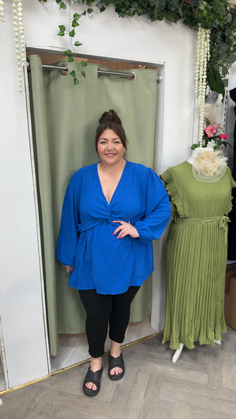 Lindsey knot onesize 22-28 £11.99