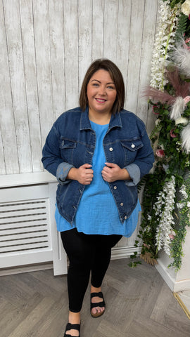 Denim jacket