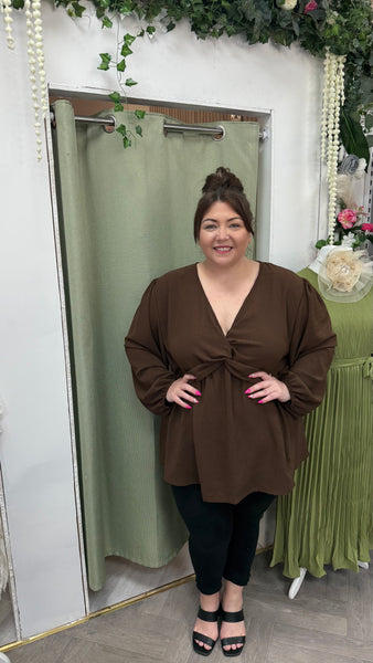Lindsey knot onesize 22-28 £11.99