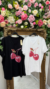 Cherry Onesize 16-24 £17.99