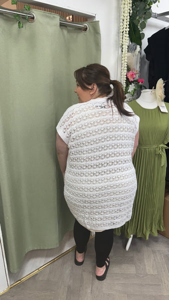 Remi white £24.99 onesize 16-26