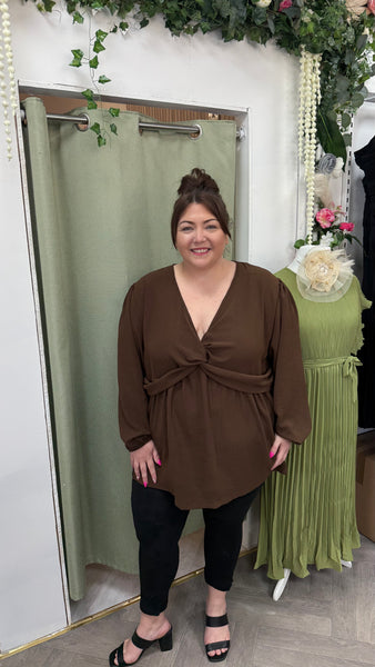Lindsey knot onesize 22-28 £11.99