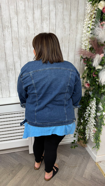 Denim jacket