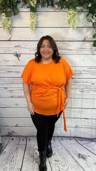 Andy orange onesize 16-24