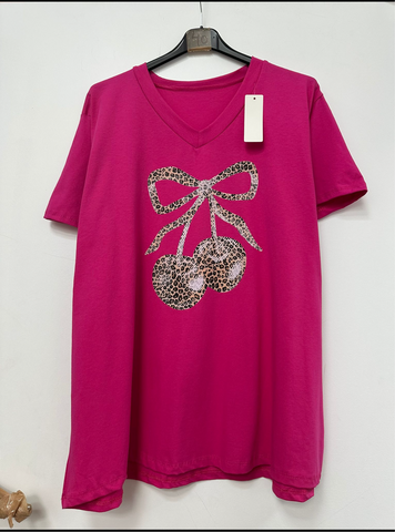 Cherry onesize 16-24