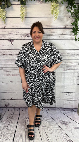 Vicky black onesize 18-24