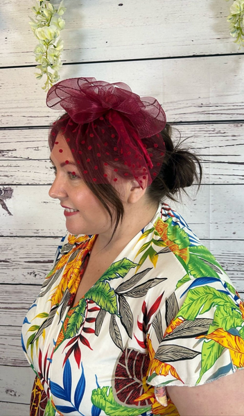 Fascinators £12.99