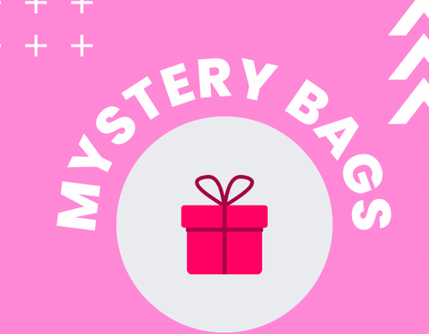 Mystery bag size £12.99
