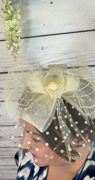 Fascinators £12.99