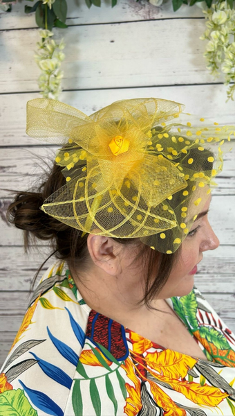 Fascinators £12.99