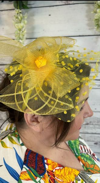 Fascinators £12.99