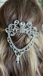 Hair clip £7.99