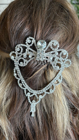 Hair clip £7.99