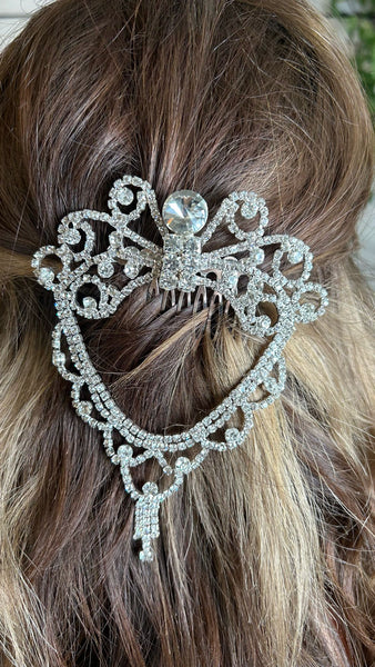 Hair clip £7.99