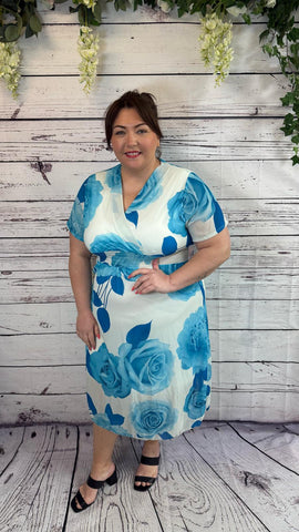 Sophie Blue onesize 12-20 £23.99
