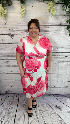 Sophie Pink onesize 12-20 £23.99
