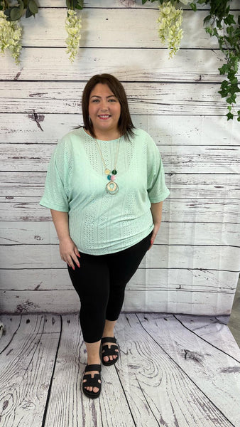 Fay Mint Onesize 18-24 £23.99