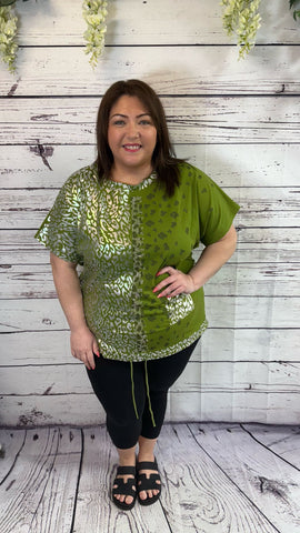 Jess Green Onesize 16-22 £23.99