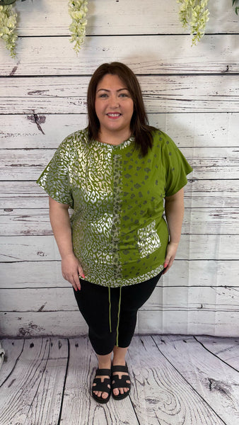 Jess Green Onesize 16-22 £23.99