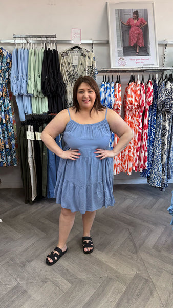 Kelly Onesize 12-22 £9.99