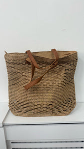 Woven Tote £18.99