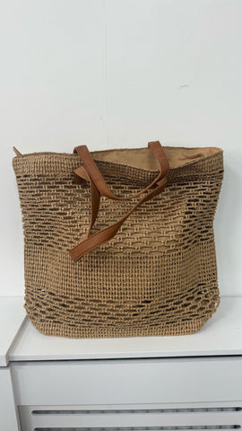 Woven Tote £18.99