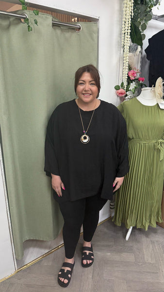 Jayne Black fits upto a 28 £22.99