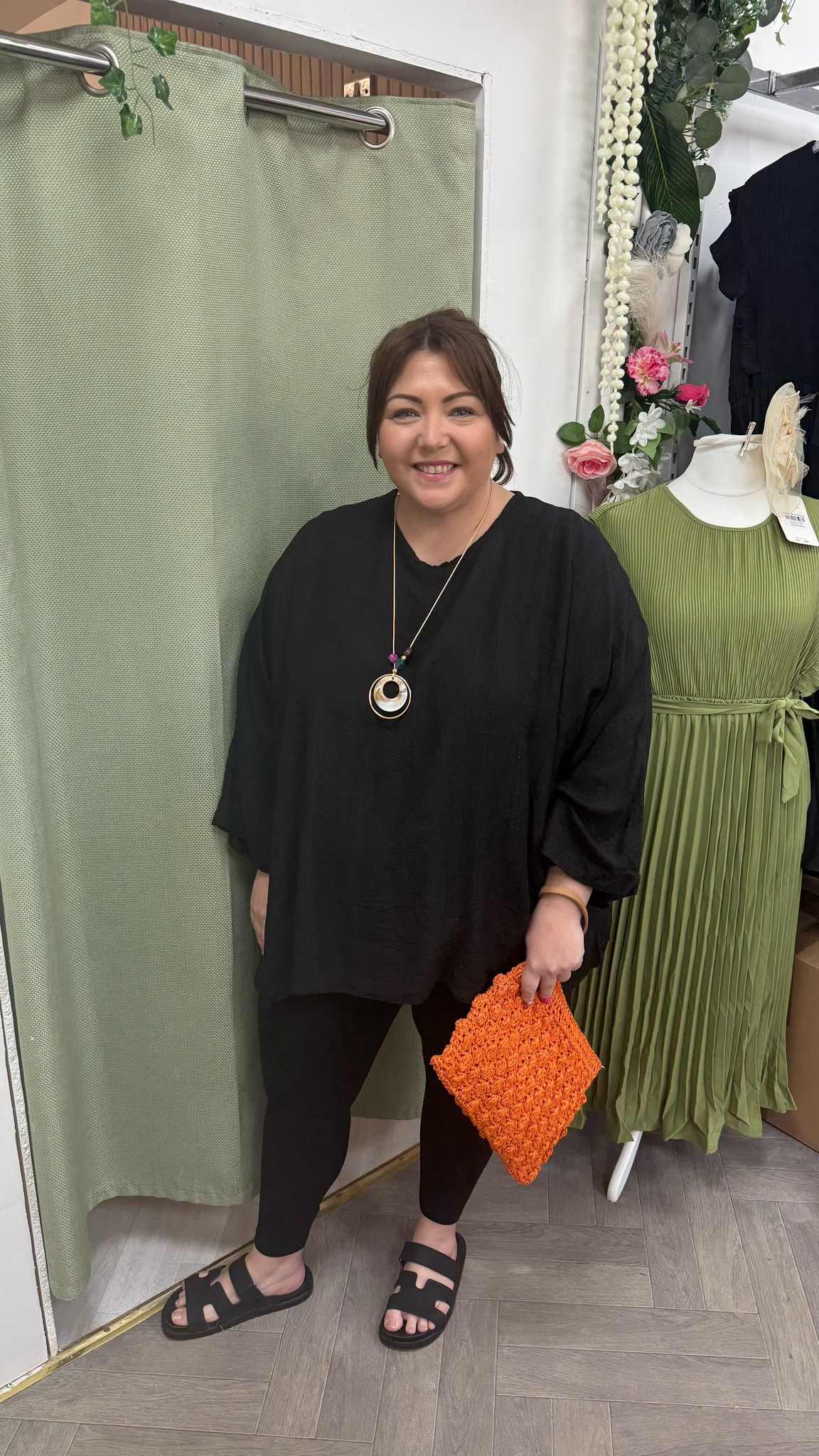 Jayne Black fits upto a 28 £22.99
