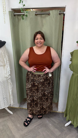 Vest Onesize 16-24 £12