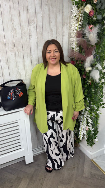 Wide leg trousers Onesize 16-24 £22.99