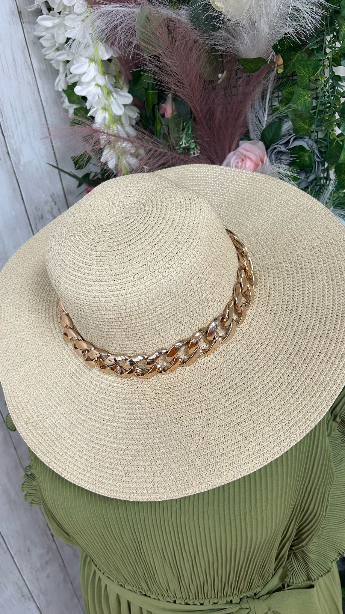 Sun Hat £14.99