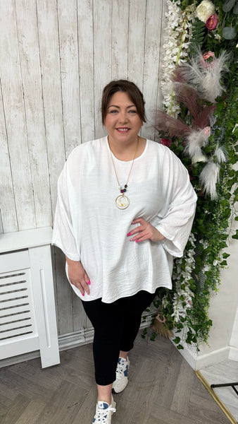 Jayne white fits up to 28 £22.99