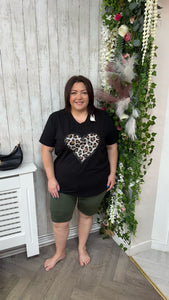 Lep heart Onesize 16-24 £17.99