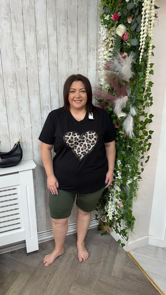 Lep heart Onesize 16-24 £17.99