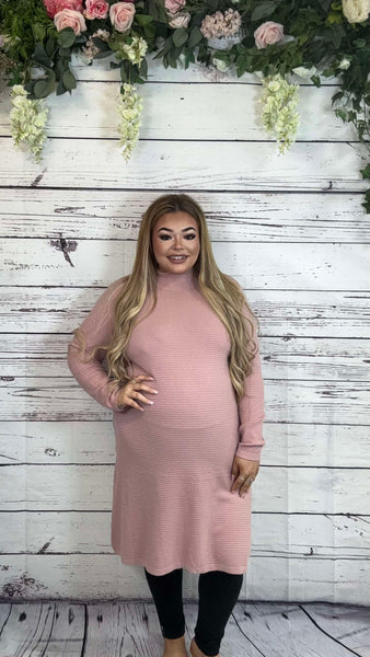 Bailey Pink onesize 12 to 20 £7