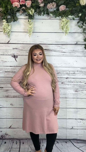 Bailey Pink onesize 12 to 20 £7